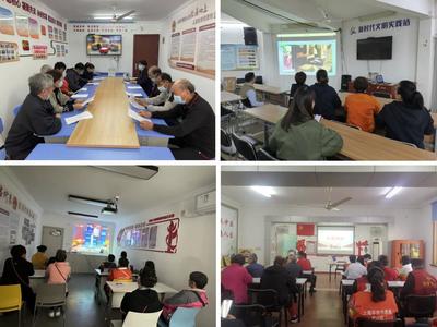 助力老年人跨越“數字鴻溝”，寶山街道開展“銀齡課堂”文化藝術活動